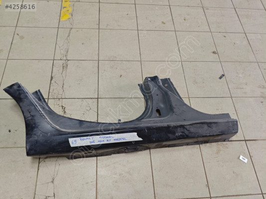 RENAULT MEGANE SAĞ ARKA ALT MARŞBİYEL