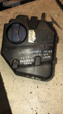 VW TOUREG 06-09 2.5 DİZEL 4X4 BPE BAC  RADYATÖR YEDEK SU DEPOSU
