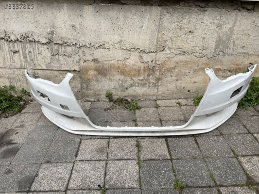 Audi A3 Sedan Modeline Özel Ön Tampon Çıkma Parçaları