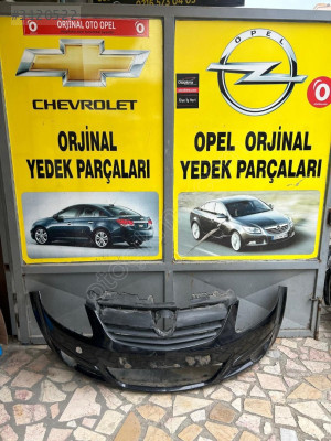 Opel Corsa d ön tampon makyajsız kasa