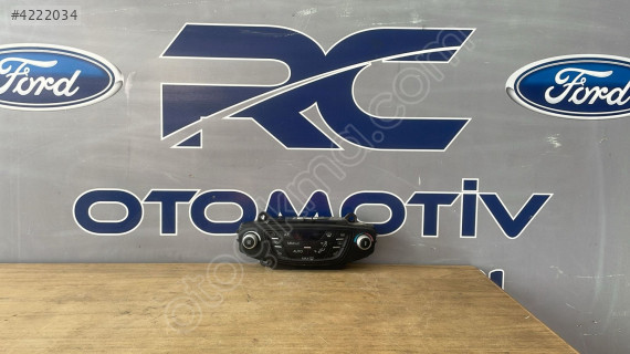 AV1T18C612 Ford Courier Klima kontrol paneli