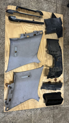 1997-2004 VW GOLF 4 1.9 TDİ İÇ BAKALİTLER  ADET