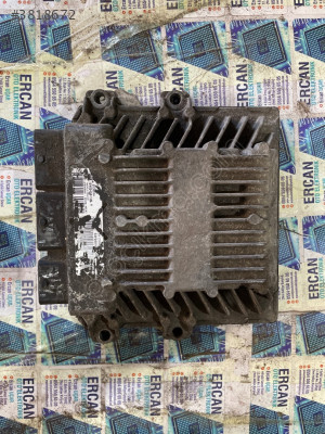 5WS40613B Ford Fiesta 1.4 TDCI Motor Beyni