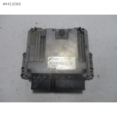 Iveco 3.0 HPI Motor Beyni 0281035639 5802338413 10R046332
