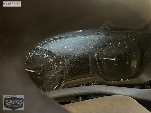 2023 Fiat SCUDO Göstergeler ve Paneli