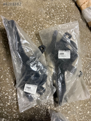 RENAULT CLİO ÖN KAPUT MENTEŞESİ SAĞ - SOL 654008394R 654010257R