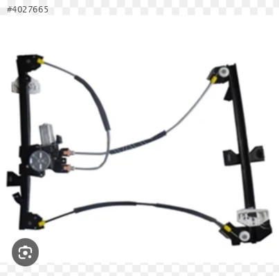 citroen berlingo camı kolu 16 890 364 80