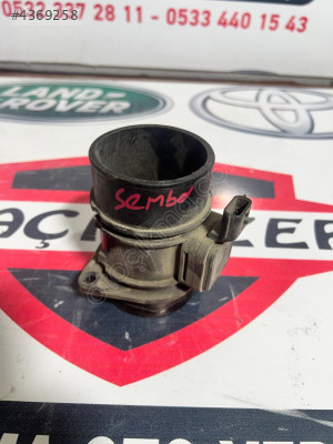 RENAULT SYMBOL HAVA AKIŞ METRE