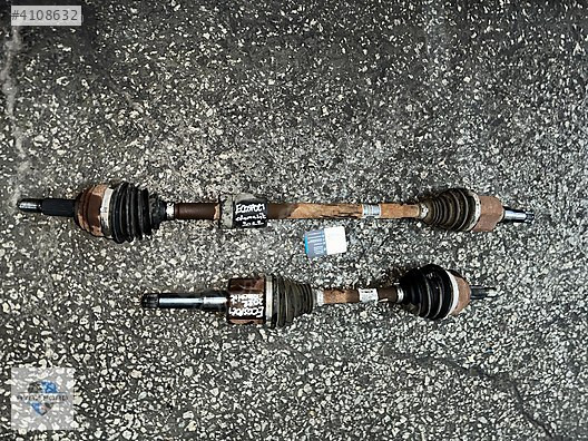 Ford Ecosport Çıkma Otomatik Ön Aks