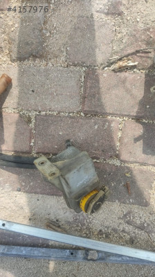 ALFA ROMEO 156 YAĞ BİDONU OZANSOY BURSA