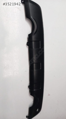 CHEVROLET CAPTİVA ARKA TAMPON ALT SPOYLER.OTO ERKAN ÜNYE