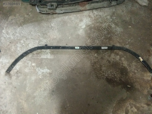 Ducato Ön Tampon Üst Taşıyıcı Orjinal 2007-2013