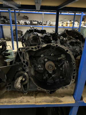 RENAULT MEGANE 2 1.5 ŞANZIMAN