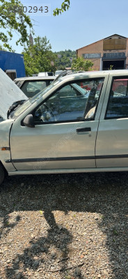 R19 Eueopa Sol Ön Kapı Boş Orjinal
