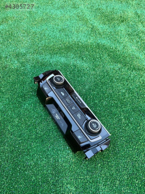HONDA CİVİC FC5 KLİMA KONTROL PANELİ