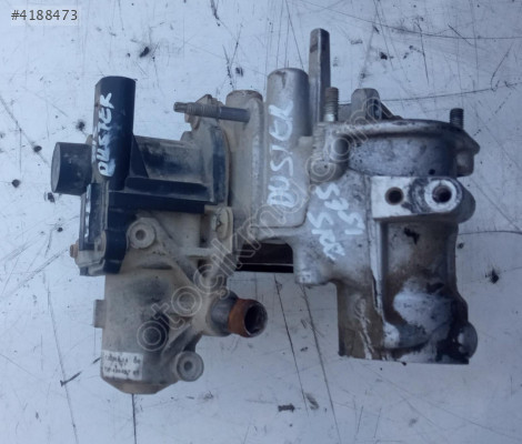 dacia duster 2015 1.5 çıkma orjinal egr valfi (son fiyat)