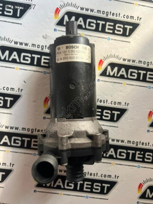 motor soğutucu su pompası A0005504883 A0005000186