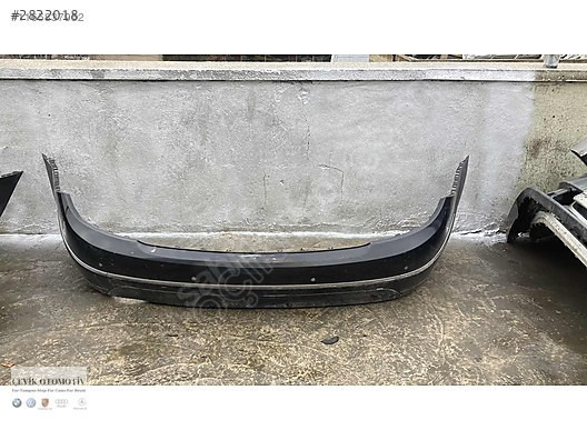MERCEDES W204 ORJİNAL ÇIKMA ARKA TAMPON