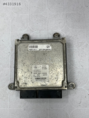 Mercedes sprinter motor beyni A6519000601