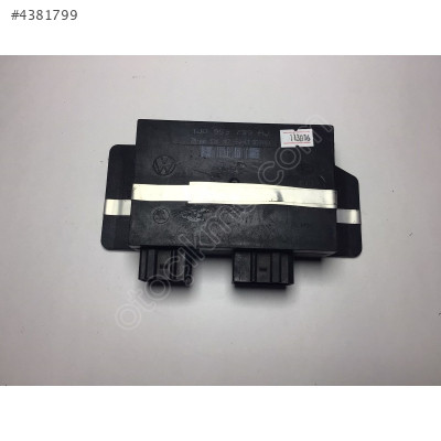 Volkswagen Passat Golf Bora Konfor Beyni 1J0959799AJ 5DK007954-61