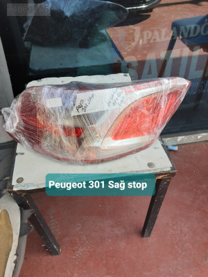 Peugeot 301 Sağ stop