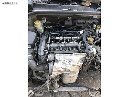 FİAT DOBLO LİNEA BRAVO 1.6 V16 KOPLE MOTOR ORJİNAL ÇIKMA TEMİZ