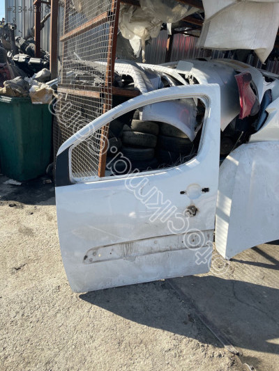 PEUGEOT PARTNER TEPEE SOL ÖN KAPI ORJİNAL ÇIKMA PEJO