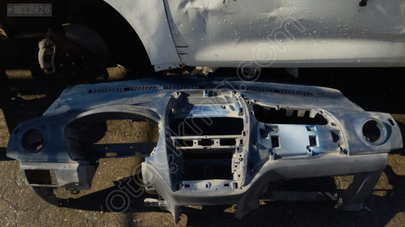 2010 Ford Connect Ranger için Komple Torpido Parçası