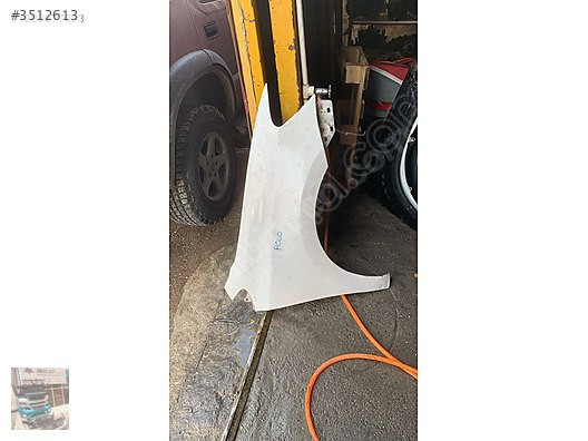 Vw polo sağ çamurluk çıkma
