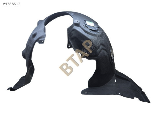 COUNTRYMAN-R60-R61 ÇAMURLUK DAVLUMBAZI SOL ÖN / 51719807829