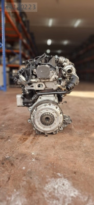 VOLKSWAGEN POLO 1.2 DİZEL CFW MOTOR