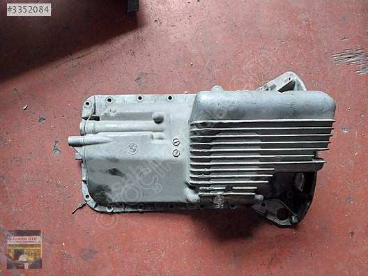 1727413 BMW E36 M42 318is Motor Yağ Karteri