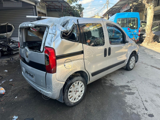 Fiat Fiorino arka dingil