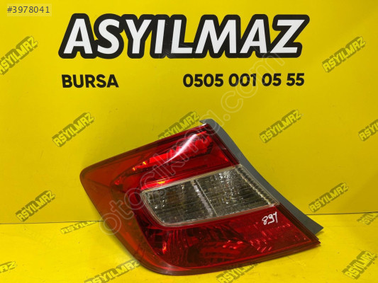 HONDA CİVİC FB7 SOL STOP (ORJİNAL)