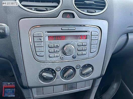 FORD FOCUS 2 2,5 ORİJİNAL TEYP
