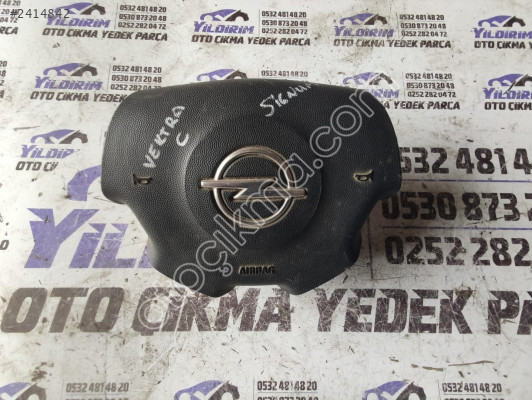 OPEL VECTRA C, SİGNUM DİREKSİYON AİRBAG