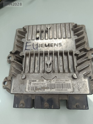 CİTROEN C2 MOTOR BEYNİ 5WS40111C-T