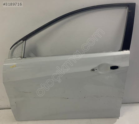 02141 HYUNDAİ ACCENT BLUE SOL ÖN KAPI