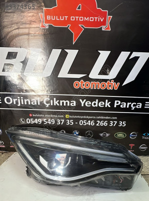 Renault zoe sağ ön far