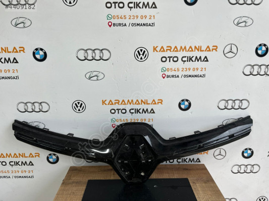 RENAULT TALİANT ÖN PANJUR ÜST KAPLAMASI ORJİNAL