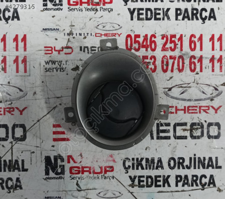 NİSSAN JUKE F15 SAĞ KALORİFER IZGARASI ÇIKMA YEDEK PARÇA