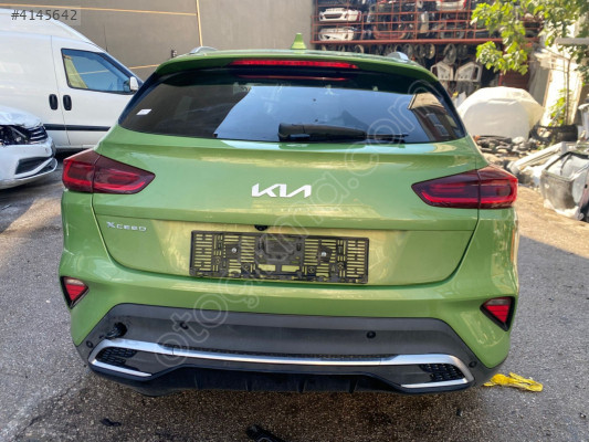 KİA X-CEED ARKA DİNGİL SÖKME HATASIZ 2021-2024