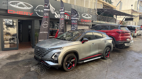 CHERY OMODA 5 TÜM AKSAMLARI SHN OTO DA HURDA BELGELİ