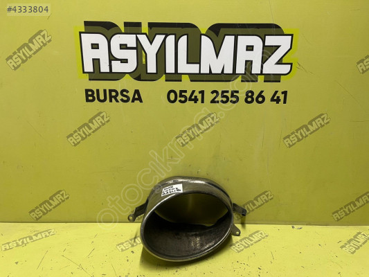 AUDİ EGZOZ BAŞLIĞI
