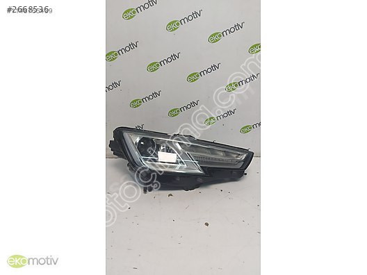AUDI A4 2015- SAĞ FAR