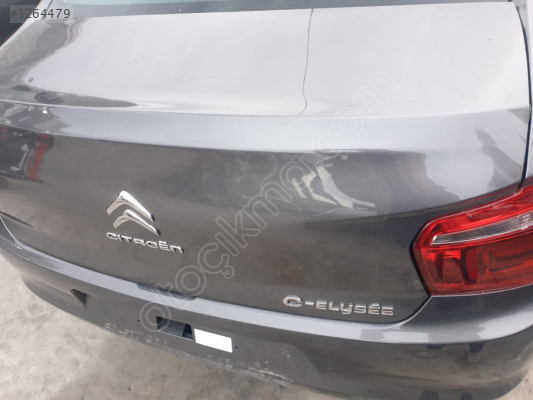 citroen c-elysee 2020 bagaj kapağı (son fiyat)