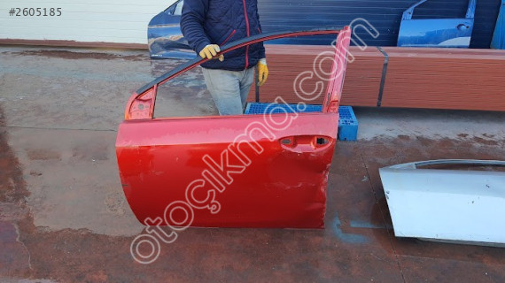 TOYOTA COROLLA 14/16 SOL ÖN KAPI SEFALILAR OTO CIKMA