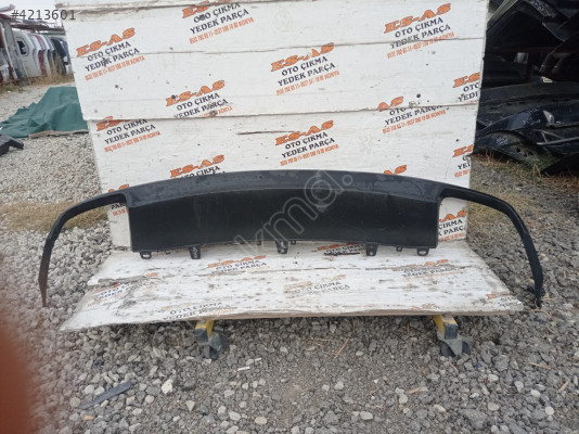 AUDİ A6 ARKA TAMPON DİFÜZÖR ÇIKMA ORJİNAL 2011-2014