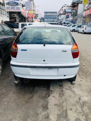 Palio 1.3 van