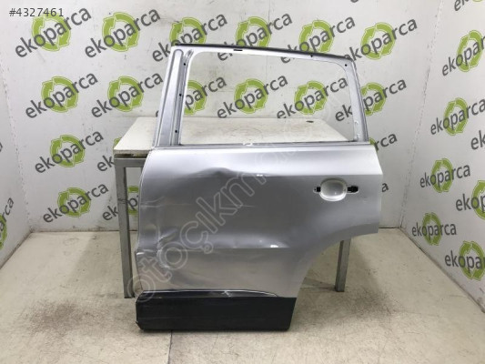 VOLKSWAGEN TİGUAN 2008 2016 SOL ARKA KAPI 5N0833055